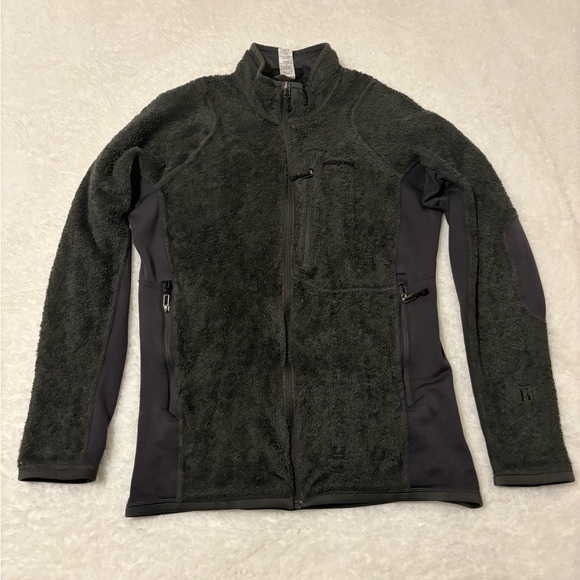 Mens Patagonia Polartec Jacket Size M
